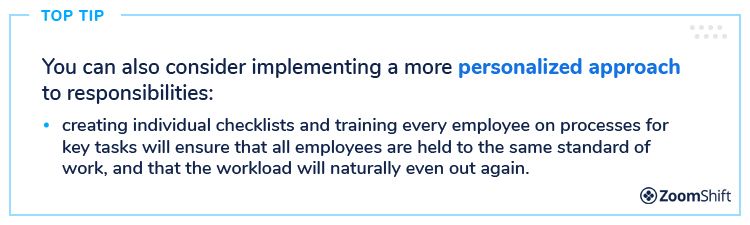 Things That Frustrate Your Employees - Frustration #1- Pulling extra weight for lazy co-workers