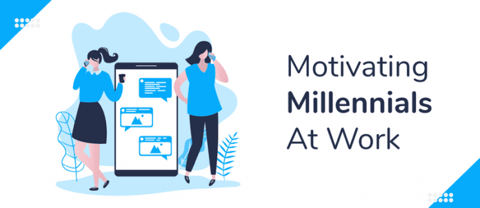 5 Keys For Motivating Millennials At Work
