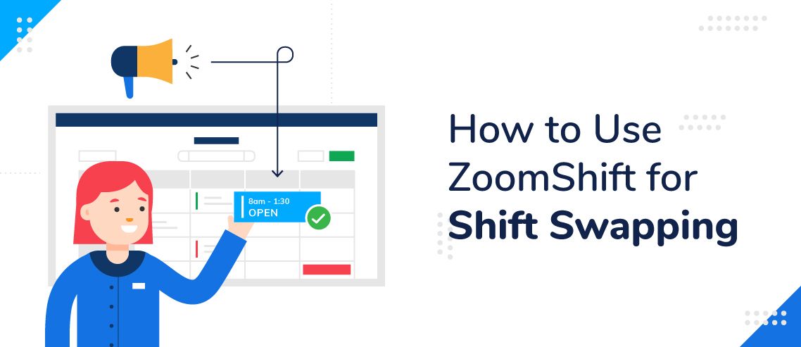 How to Use ZoomShift for Shift Swapping