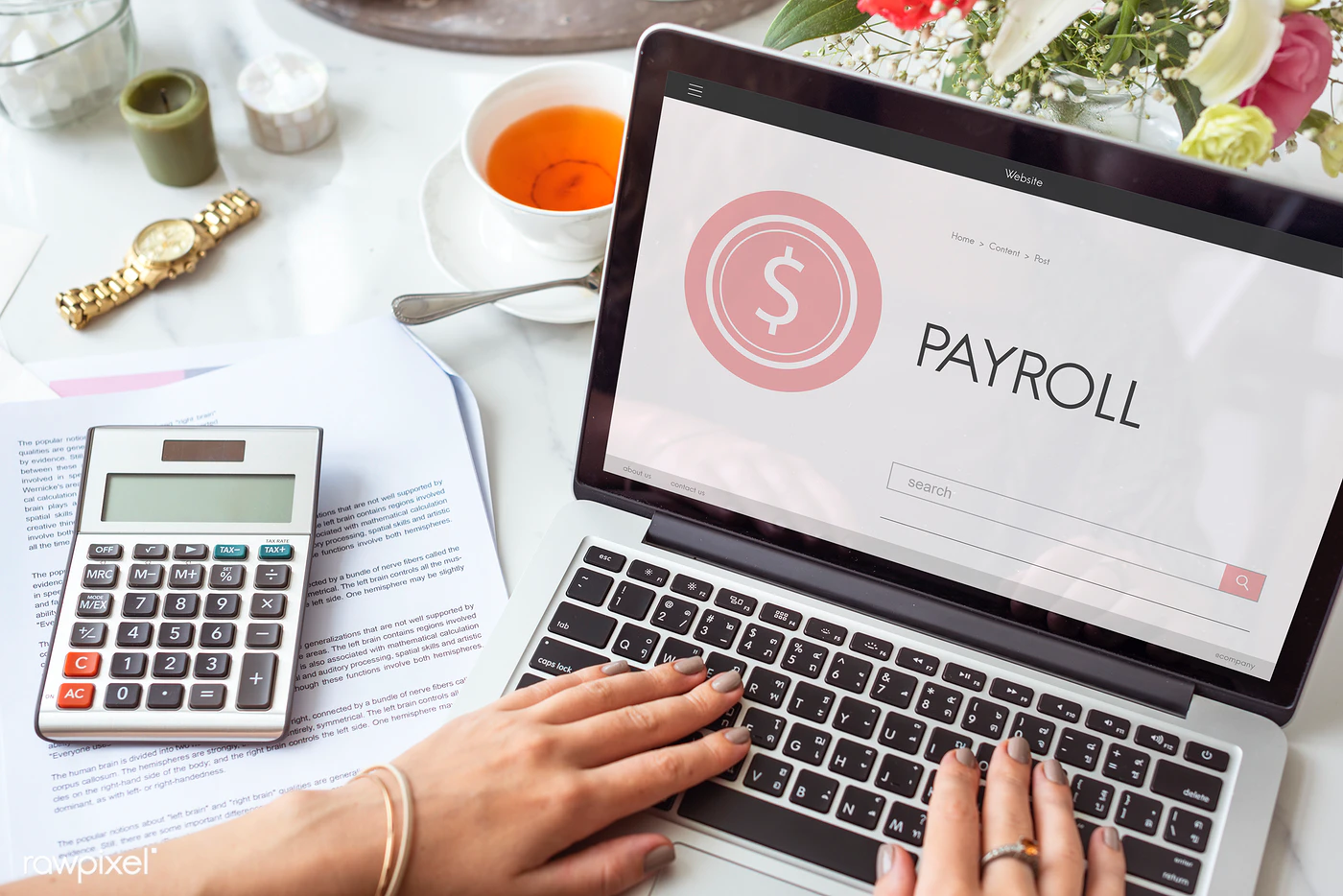 4 Payroll KPIs to Measure Business Success