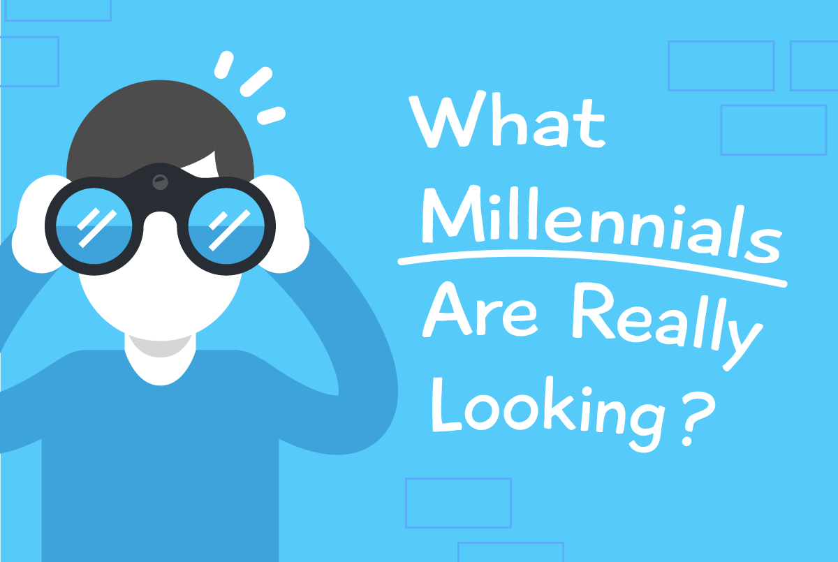 What Millennials Are Really Looking For in a Job
