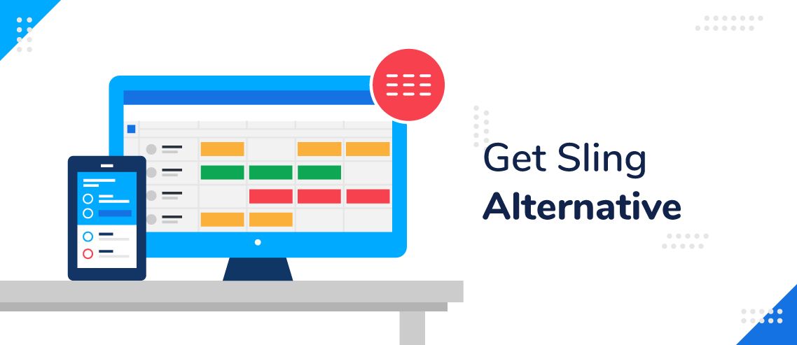 The 5 Best Sling Employee Scheduling Alternative