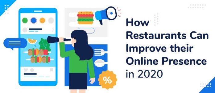 How Restaurants Can Improve their Online Presence in 2021