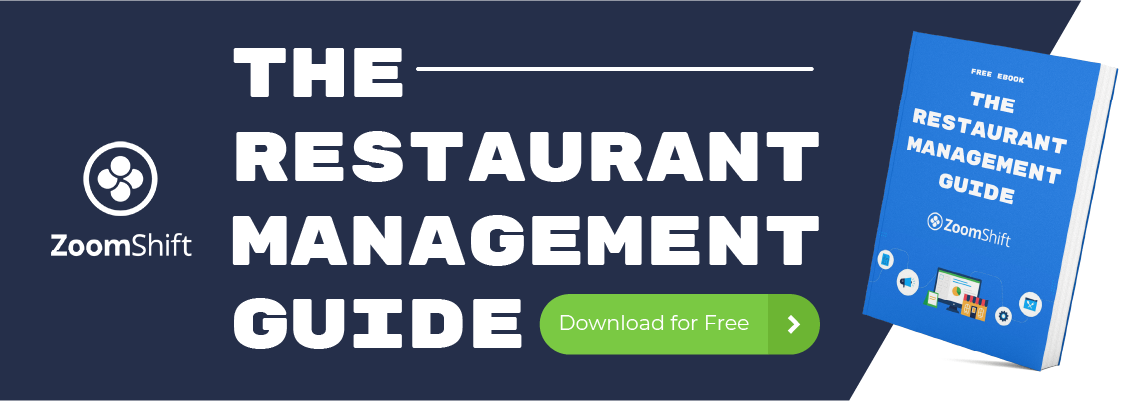 Restaurant Management Download Button