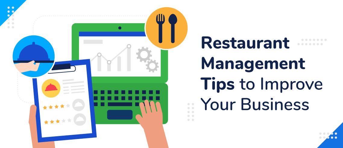 10 Restaurant Management Tips To Improve Business in 2024