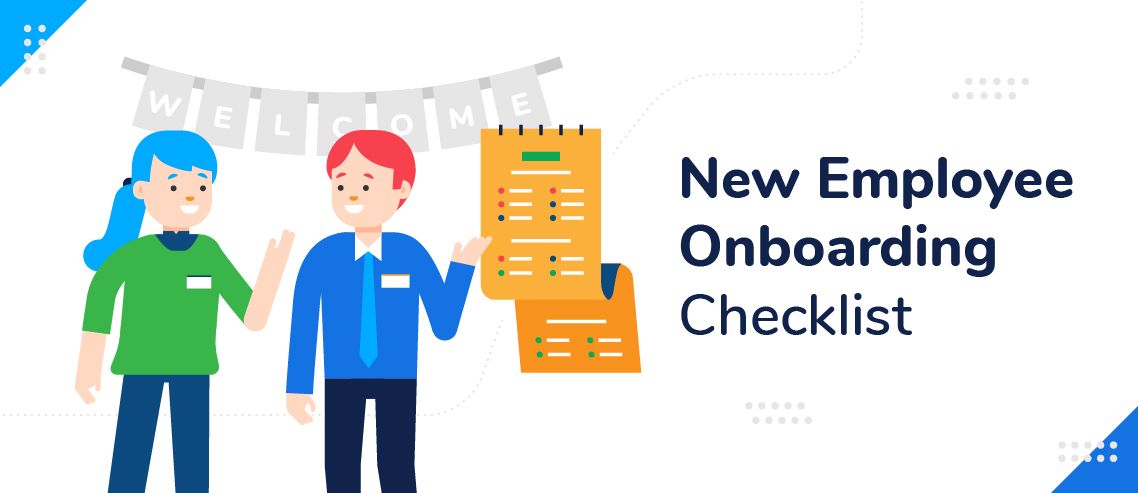 Employee Onboarding Checklist