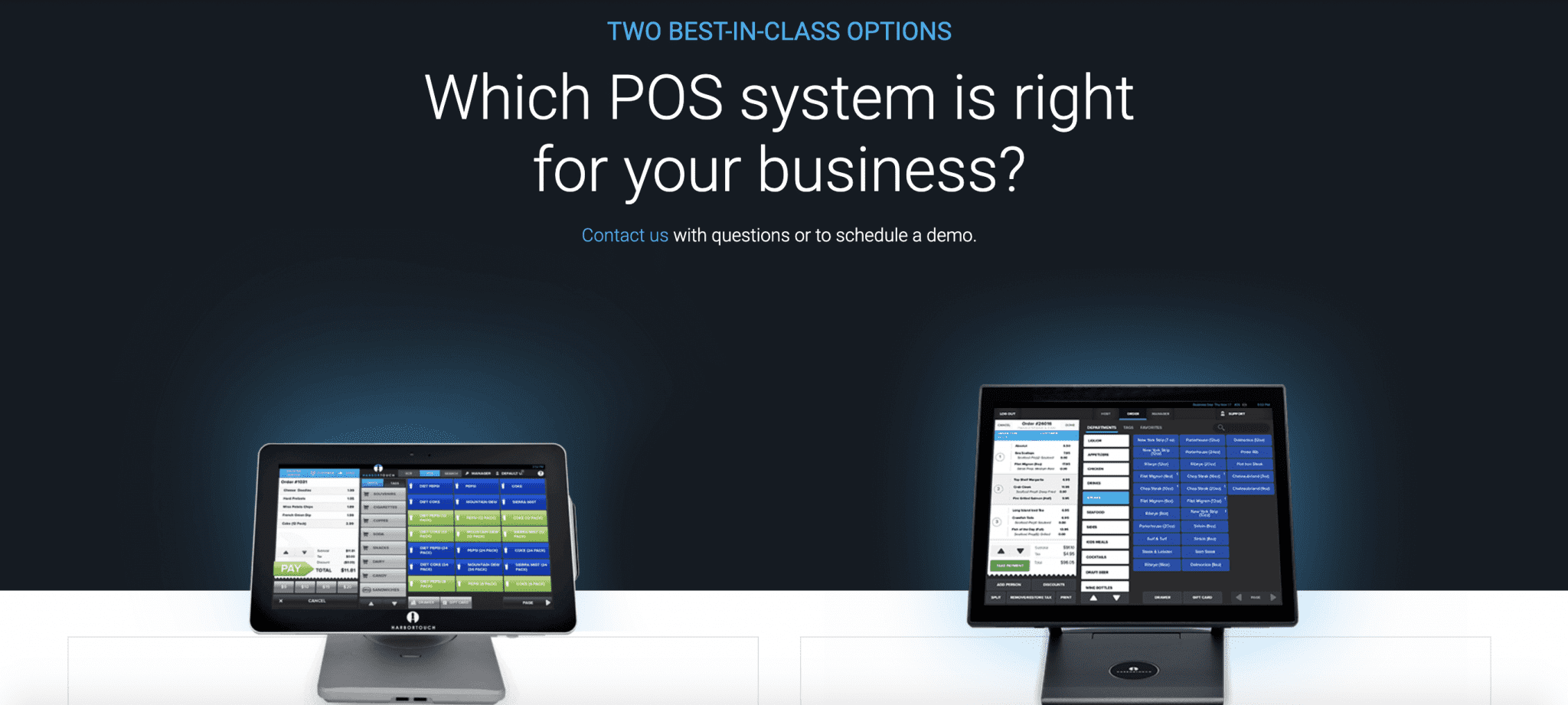 Ultimate Guide for the Best Restaurant Point-of-Sale Systems