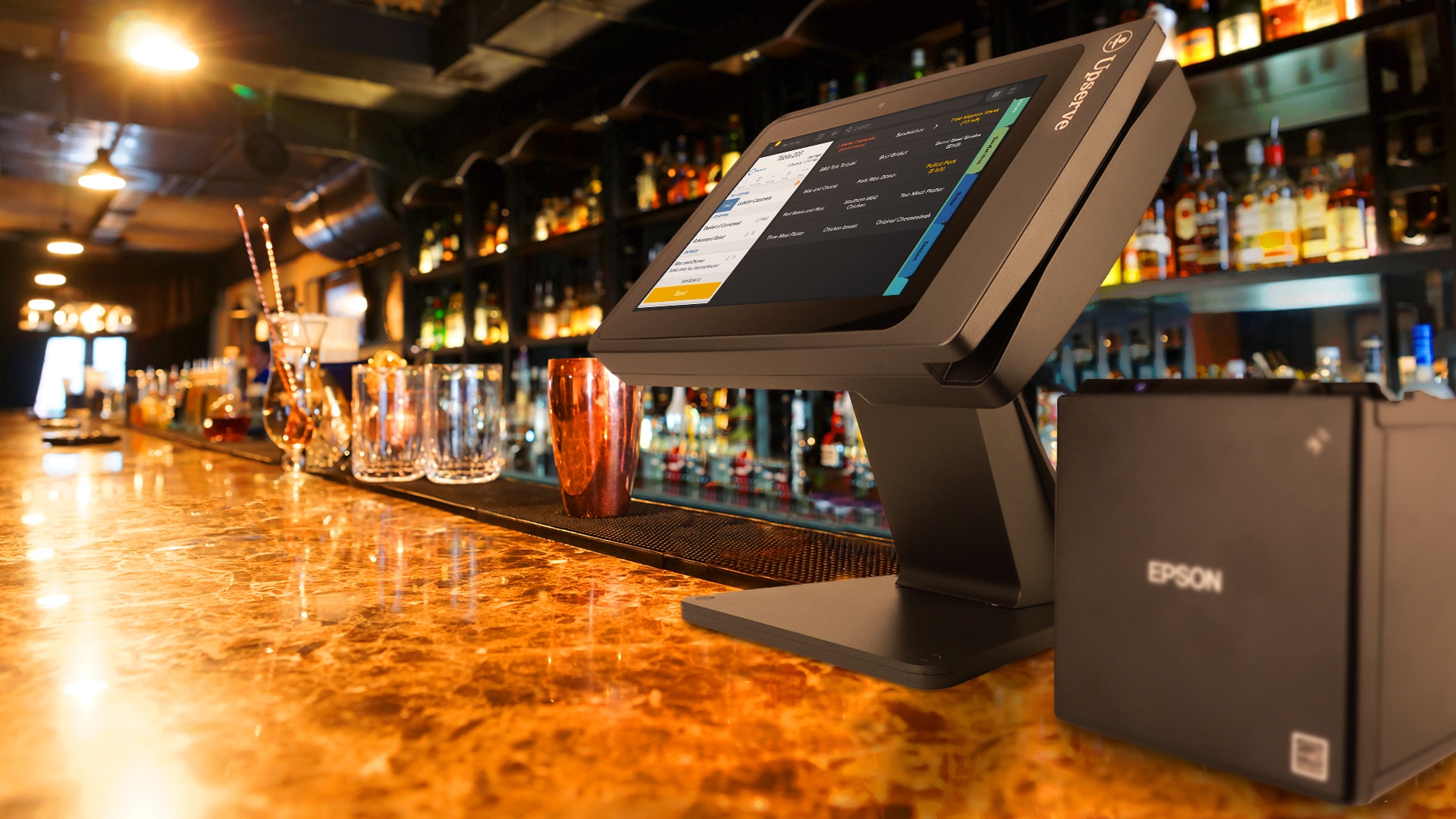 choosing a POS - Upserve