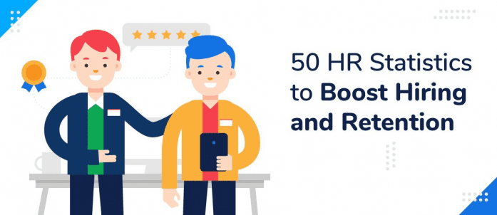 50 HR Statistics to Boost Hiring and Retention in 2022