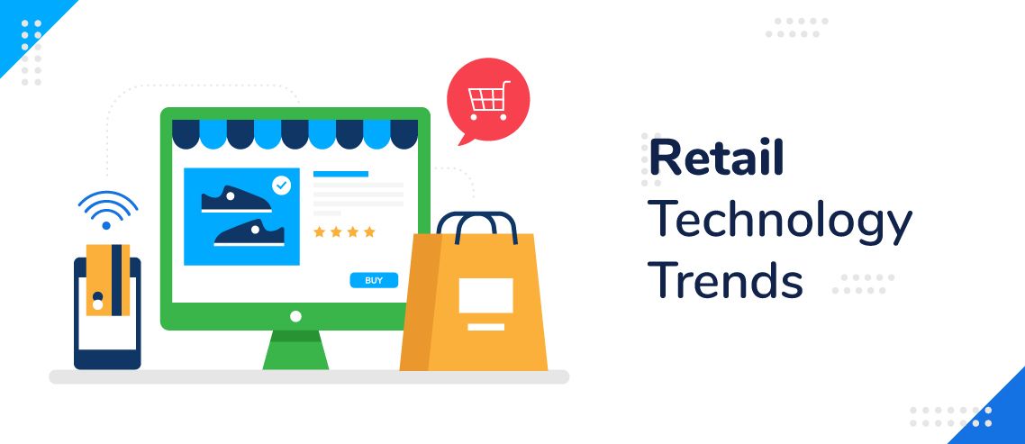 5 Retail Technology Trends for 2024