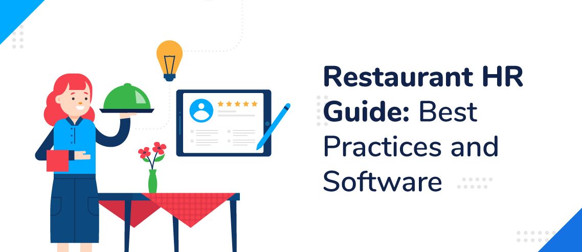 Restaurant HR Guide: Best Practices and Solutions