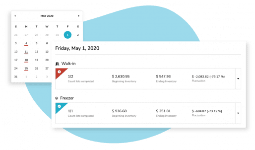 6 Restaurant Inventory Management Tips and Software for 2021 - Zoomshift