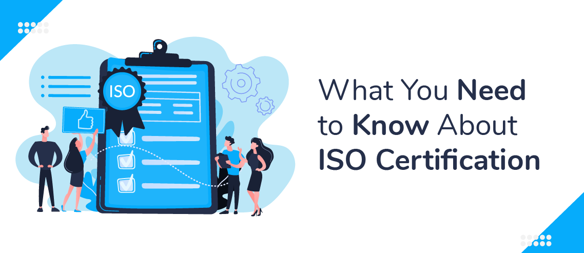 What You Need to Know About ISO Certification for U.S Small Construction Businesses