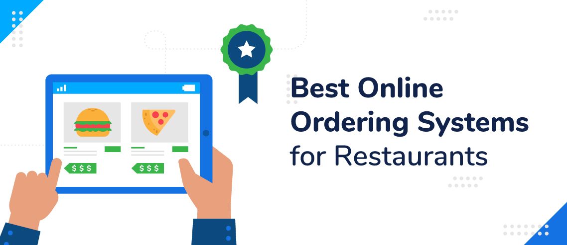 4 Best Online Ordering Systems for Restaurants