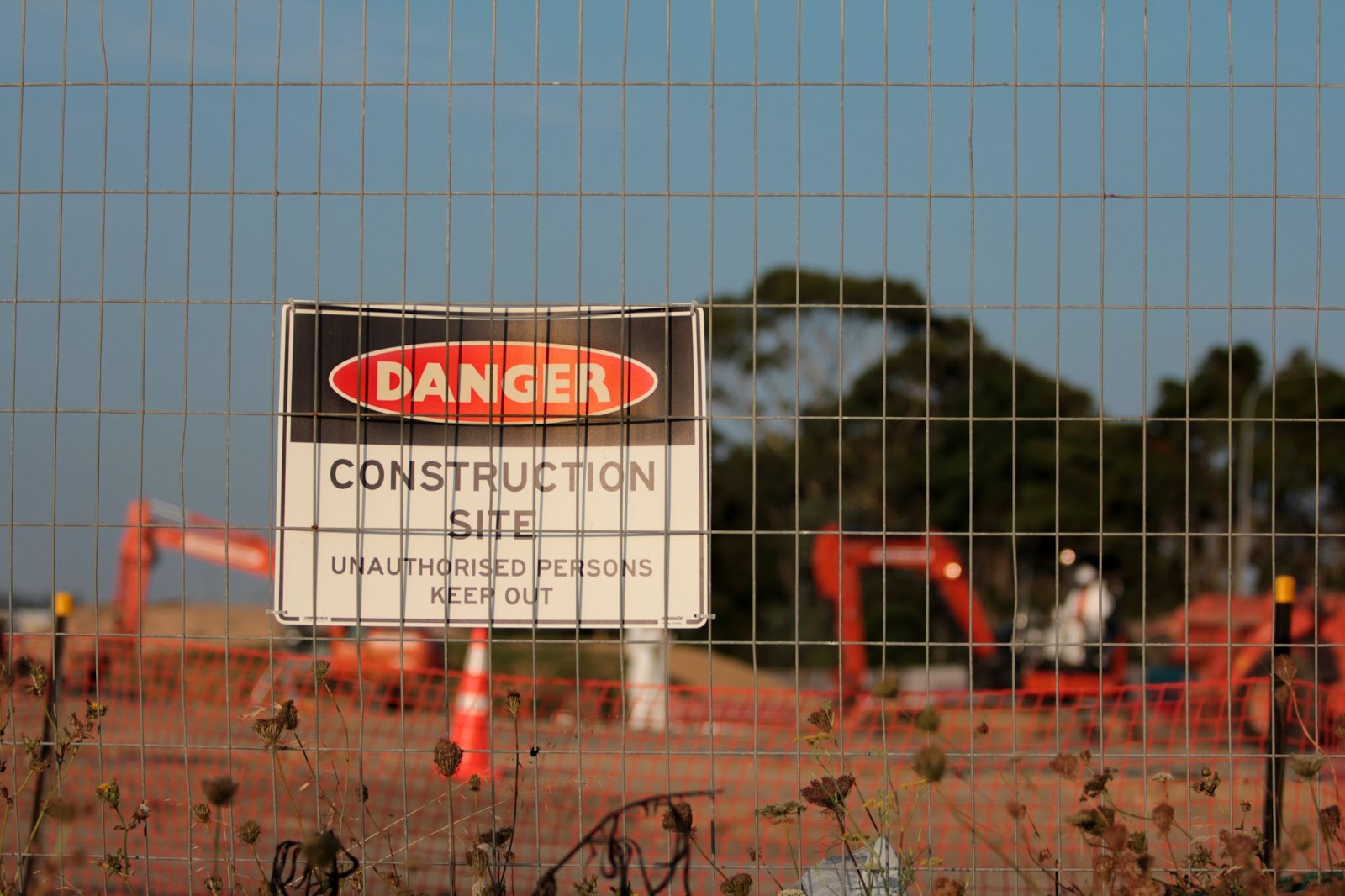 construction site