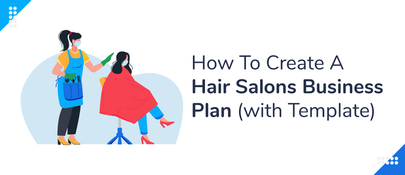 women's salon business plan