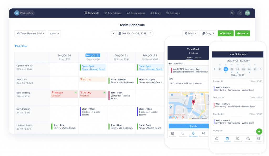 10 Top Clock In Clock Out Apps For Small Business Owners Zoomshift 10-top-clock-in-clock-out-apps-for-small-business-owners-zoomshift