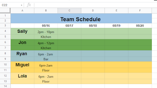 making-a-work-schedule-in-excel-advancefiber-in