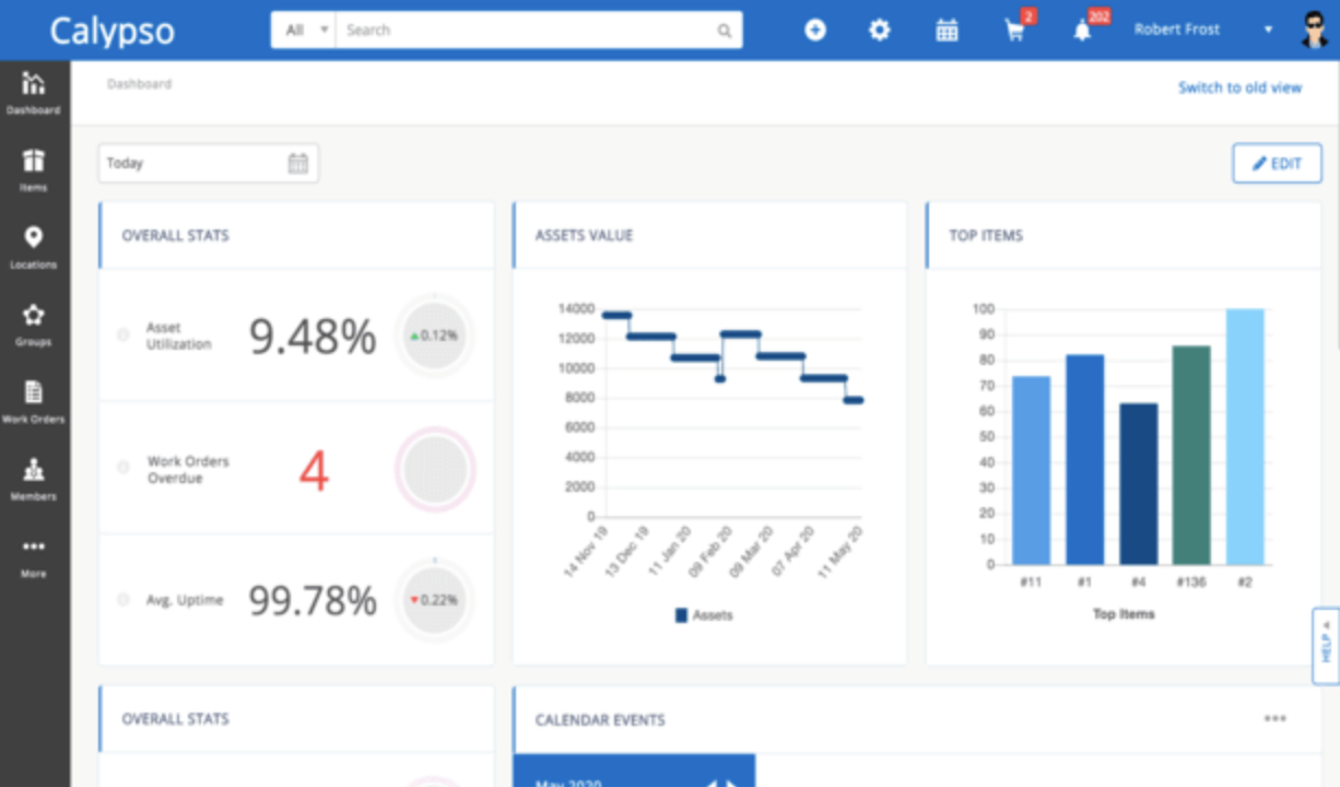 Inventory Management Software — EZOfficeInventory