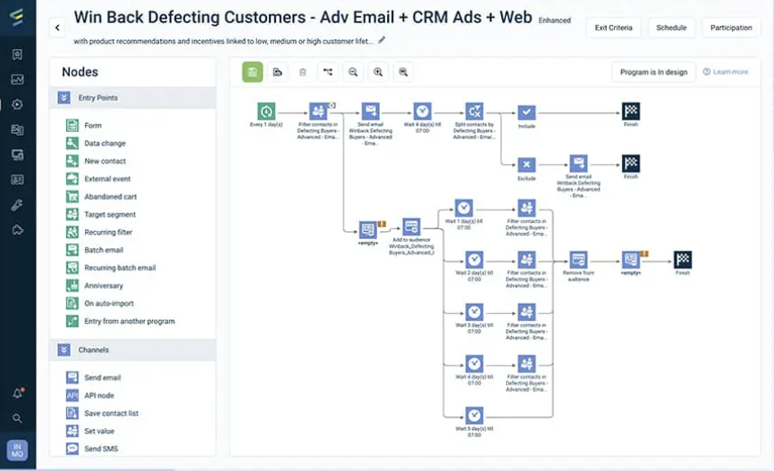 Marketing Software — Emarsys