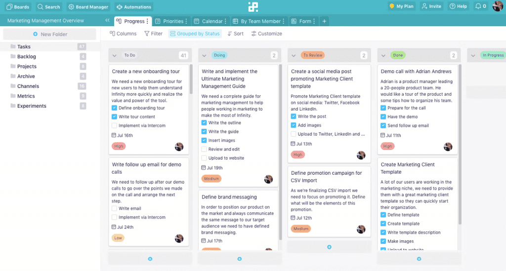 The 10 Best Team Management Apps for Small Businesses Zoomshift