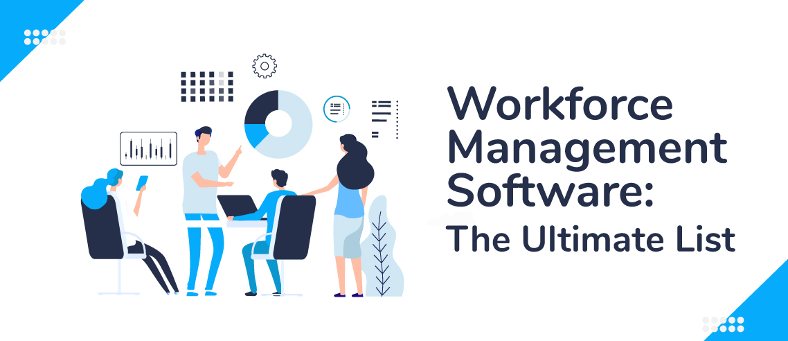 Workforce Management Software