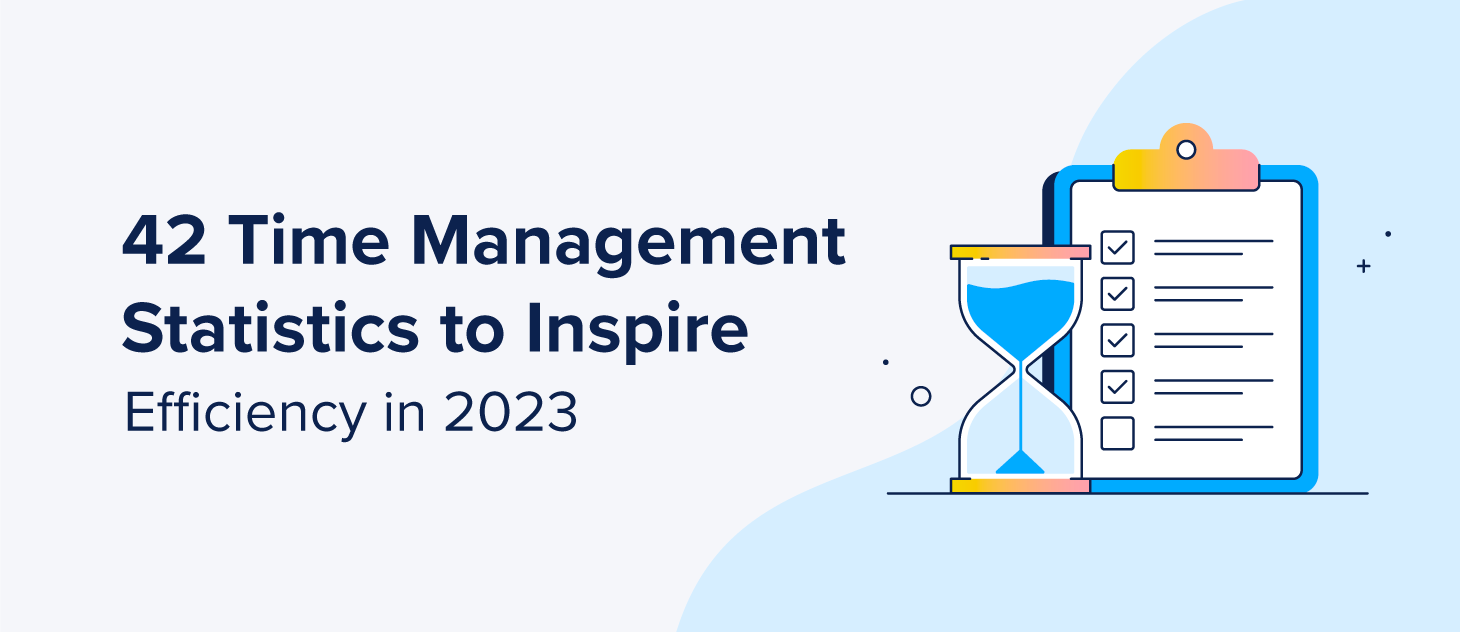 42 Time Management Statistics to Inspire Efficiency in 2024