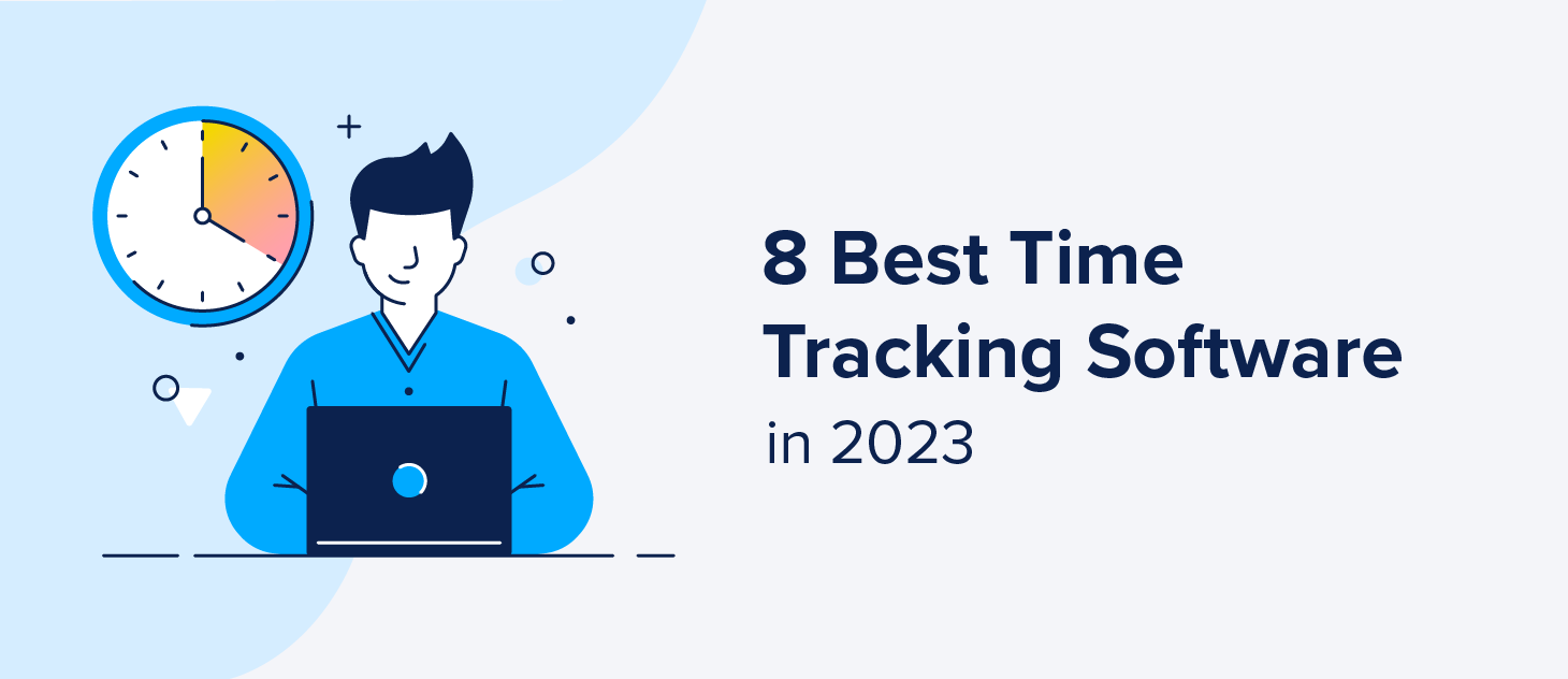 8 Best Time Tracking Software in 2023