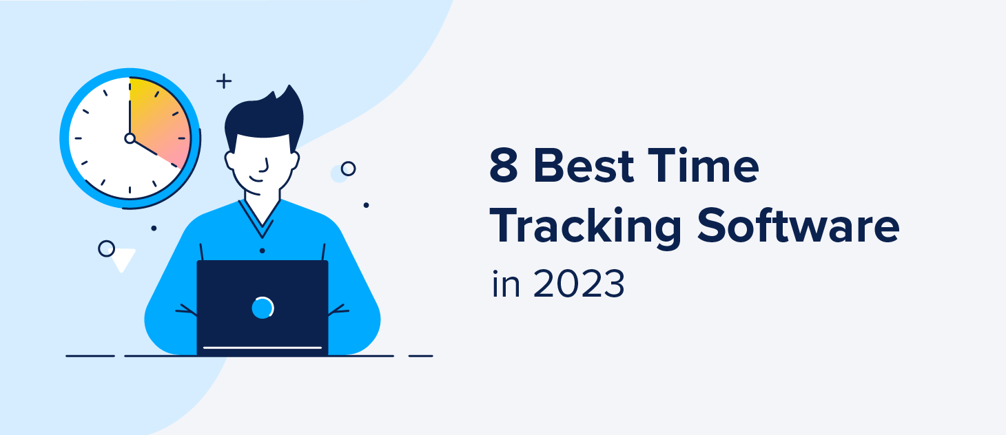 8 Best Time Tracking Software in 2024