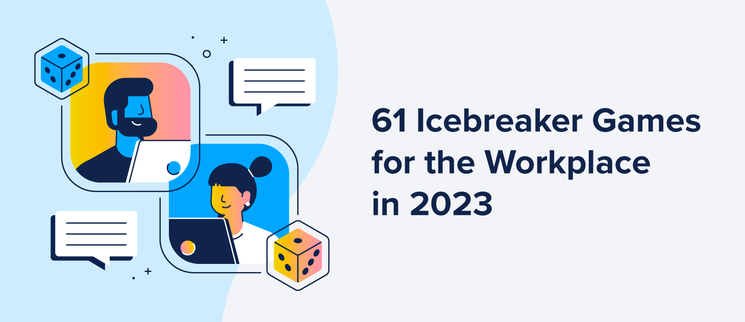 61 Icebreaker Games for the Workplace in 2024
