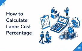 How to Calculate Labor Cost Percentage (with Industry Benchmarks by Sector)
