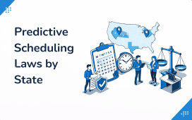 Predictive Scheduling Laws by State: The 2026 Complete Guide